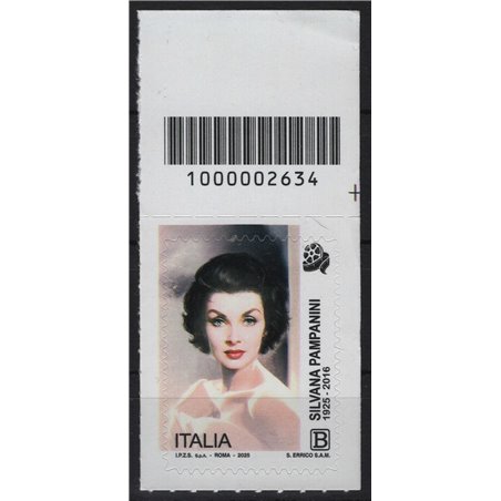 ITALIA 2025 Silvana Pampanini CB 2634 asd