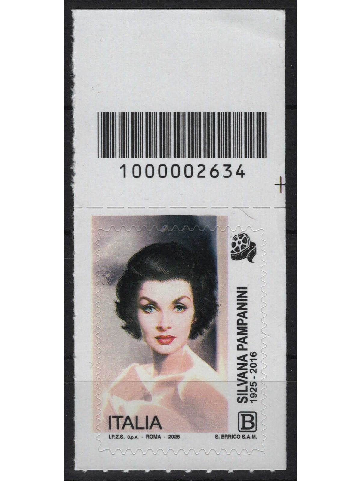 ITALIA 2025 Silvana Pampanini CB 2634 asd