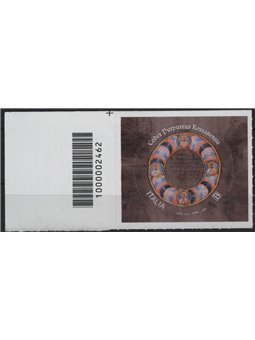 ITALY 2025 Codex Purpureus Rossanensis CB 2462 ass