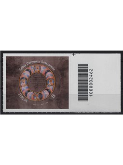 ITALY 2025 Codex Purpureus Rossanensis CB 2462 asd