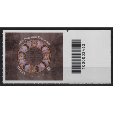 ITALY 2025 Codex Purpureus Rossanensis CB 2462 asd