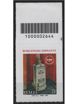 ITALIA 2025 Borlenghi Impianti CB 2644 asd