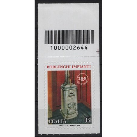 ITALIA 2025 Borlenghi Impianti CB 2644 asd