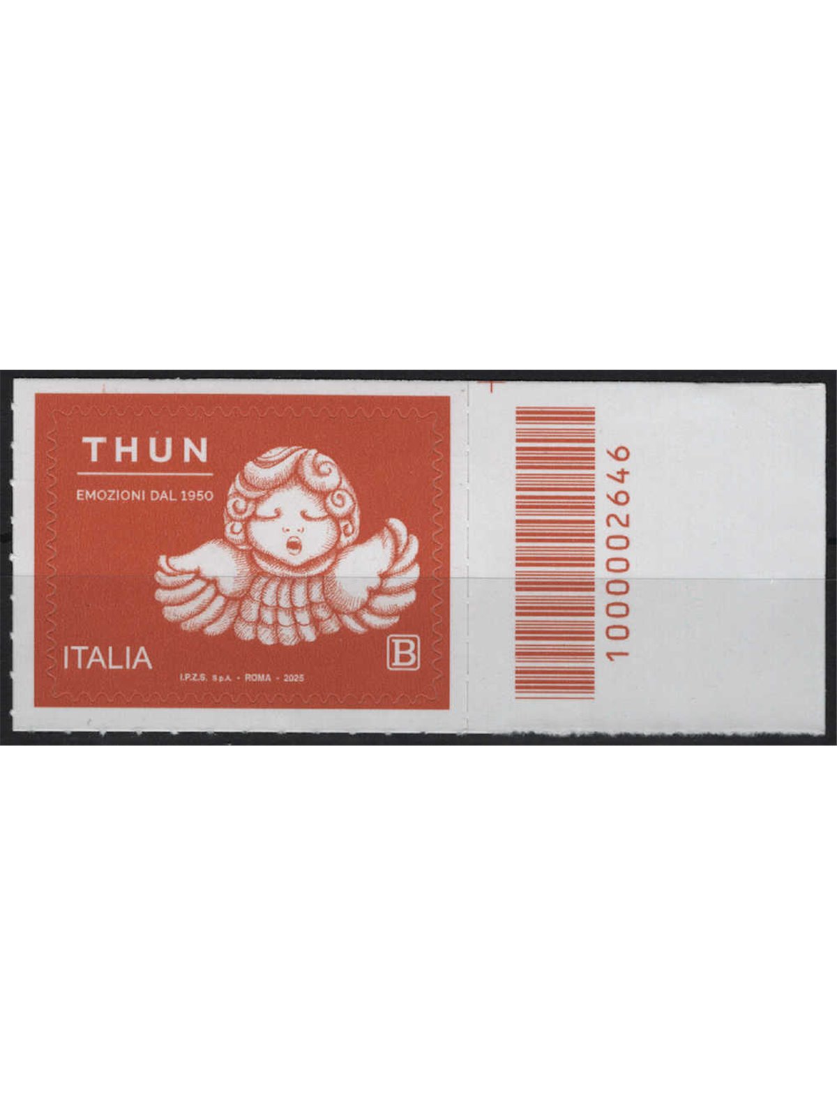 ITALIA 2025 Thun CB 2646 asd