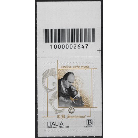ITALIA 2025 Spadafora CB 2647 asd