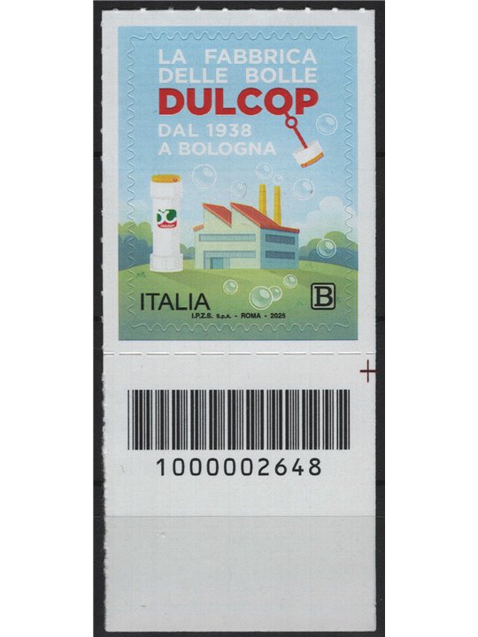 ITALIA 2025 Dulcop CB 2648 aid