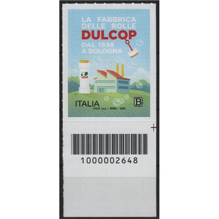 ITALIA 2025 Dulcop CB 2648 aid