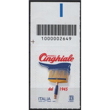 ITALIA 2025 Pennelli Cinghiale CB 2649 ass