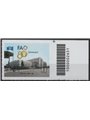 ITALIA 2025 Anniversario della FAO CB 2651 asd