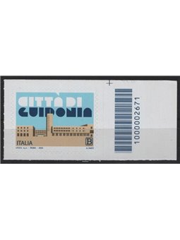 ITALIA 2025 Città di Guidonia CB 2671 asd