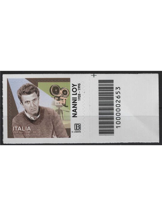 ITALIA 2025 Nanni Loy CB 2653 asd