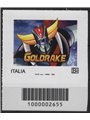 ITALIA 2025 Goldrake CB 2655 aid