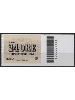 ITALIA 2025 Il Sole 24 Ore CB 2658 asd