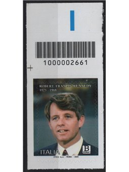 ITALY 2025 Robert Francis Kennedy CB 2661 ass