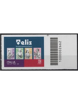 ITALY 2025 Elis CB 2662 asd