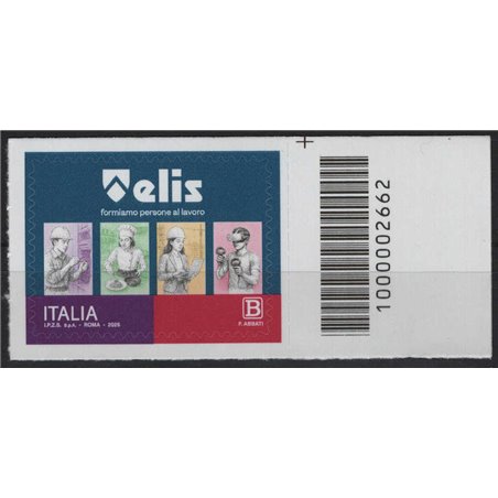 ITALIA 2025 Elis CB 2662 asd