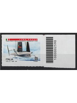 ITALY 2025 Luna Rossa Victories CB 2590 asd