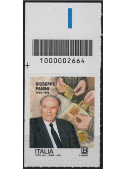ITALY 2025 Giuseppe Panini CB 2664 ass