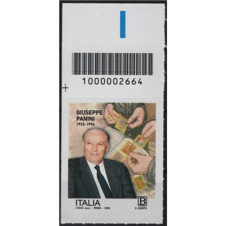 ITALY 2025 Giuseppe Panini CB 2664 ass