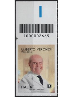 ITALIA 2025 Umberto Veronesi CB 2665 ass