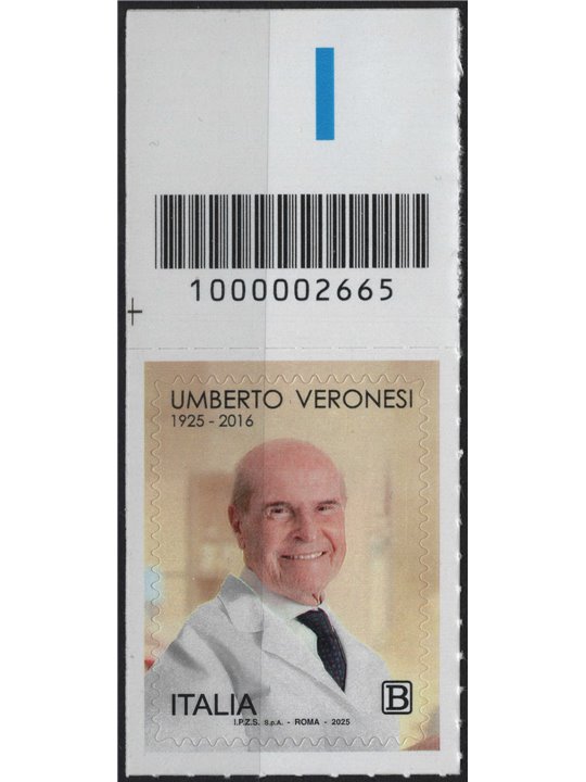 ITALY 2025 Umberto Veronesi CB 2665 ass