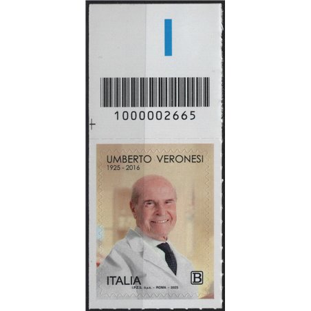 ITALIA 2025 Umberto Veronesi CB 2665 ass