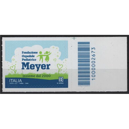 ITALY 2025 Meyer Children’s Hospital CB 2673 asd