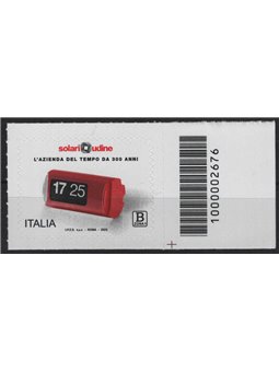ITALY 2025 Solari SPA CB 2676 aid