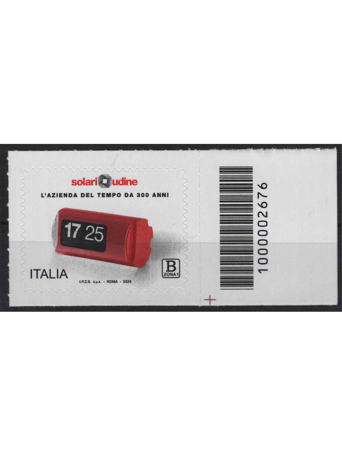 ITALIA 2025 Solari SPA CB 2676 aid