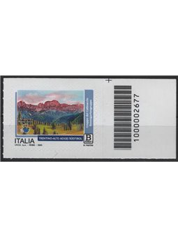 ITALY 2025 Regions of Italy (Bilingual) CB 2677 asd