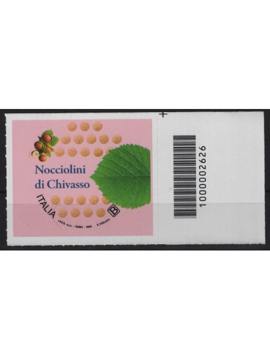 ITALIA 2025 Nocciolini di Chivasso CB 2626 asd