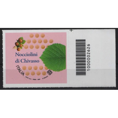 ITALY 2025 Chivasso Hazelnuts CB 2626 asd
