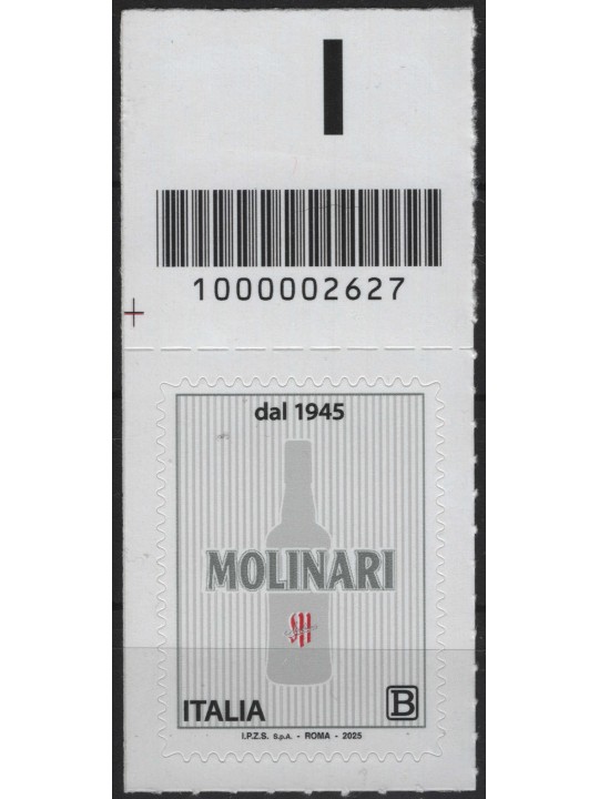 ITALIA 2025 Molinari CB 2627 ass