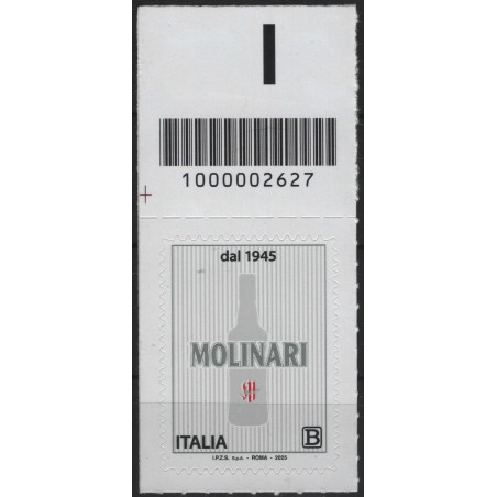 ITALIA 2025 Molinari CB 2627 ass