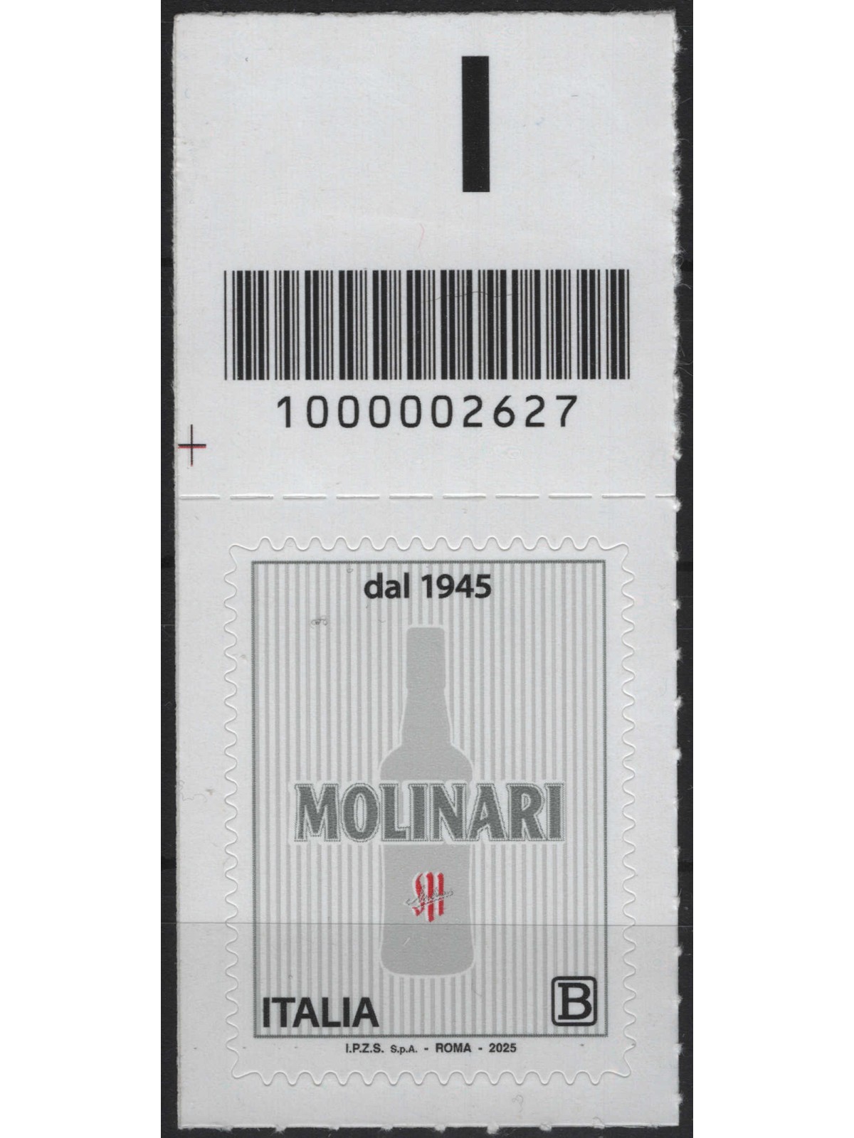 ITALY 2025 Molinari CB 2627 ass