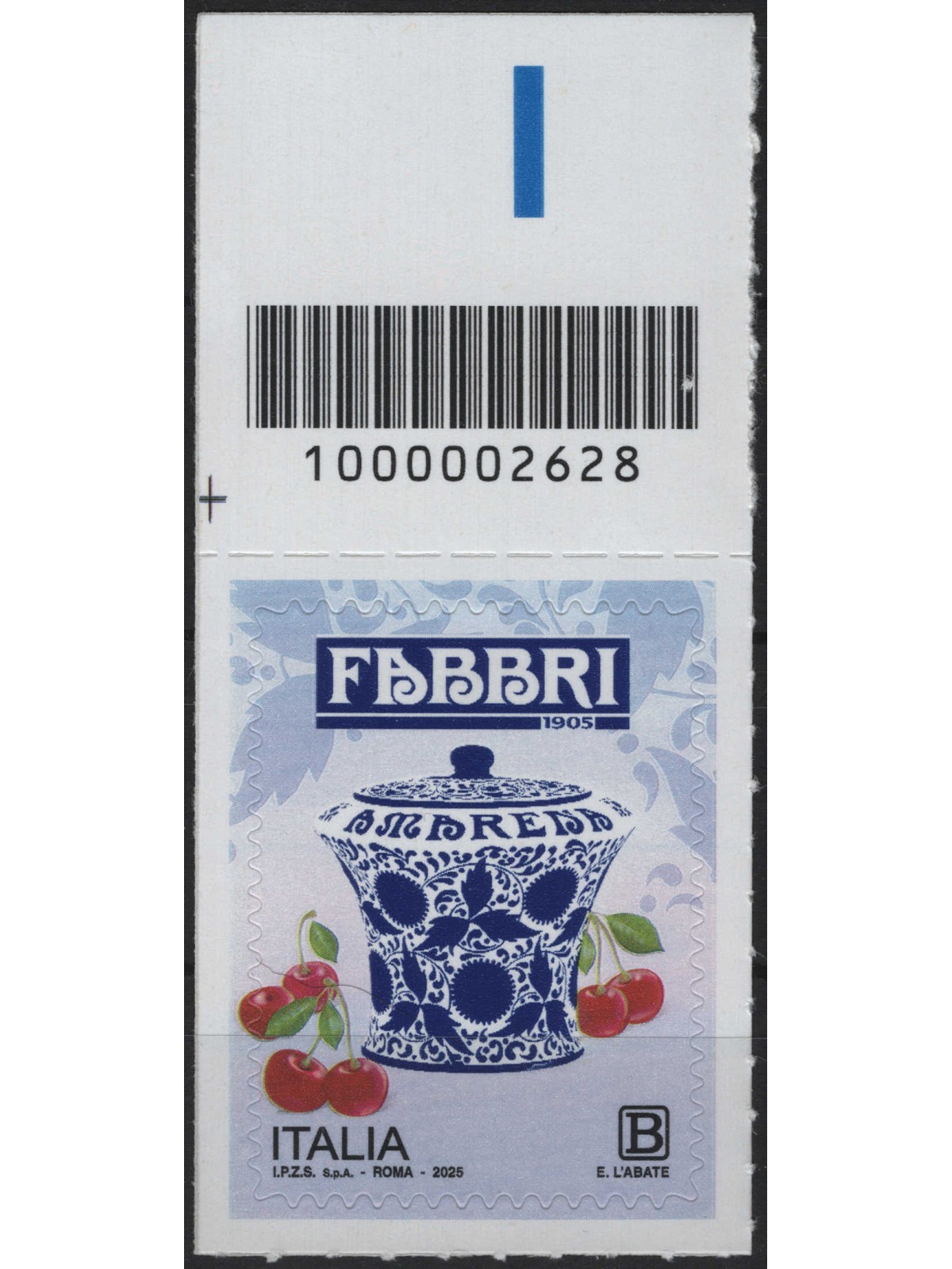 ITALY 2025 Fabbri CB 2628 ass