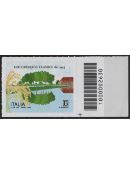ITALY 2025 Carnaroli Rice CB 2630 aid