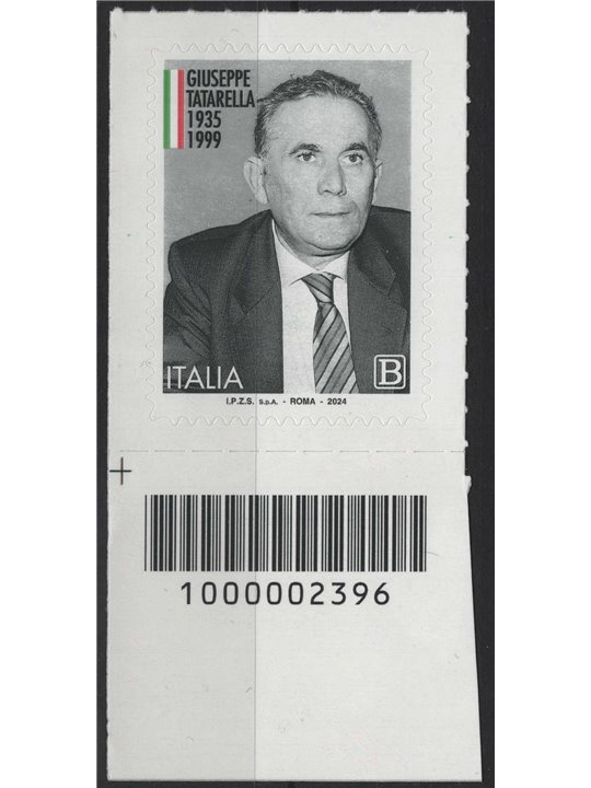 ITALIA 2024 Giuseppe Tatarella CB 2396 ais