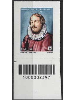 ITALIA 2024 Giovan Battista Basile CB 2397 ais