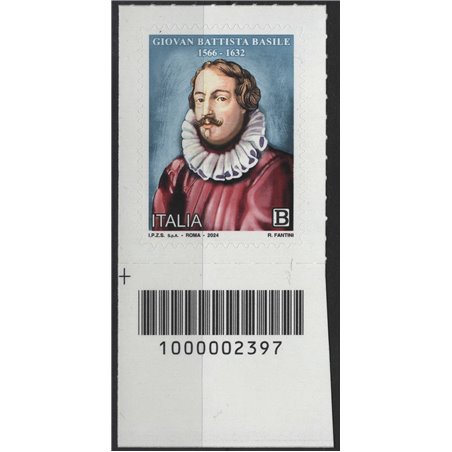 ITALIA 2024 Giovan Battista Basile CB 2397 ais