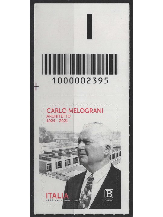 ITALY 2024 Carlo Melograni CB 2395 ass