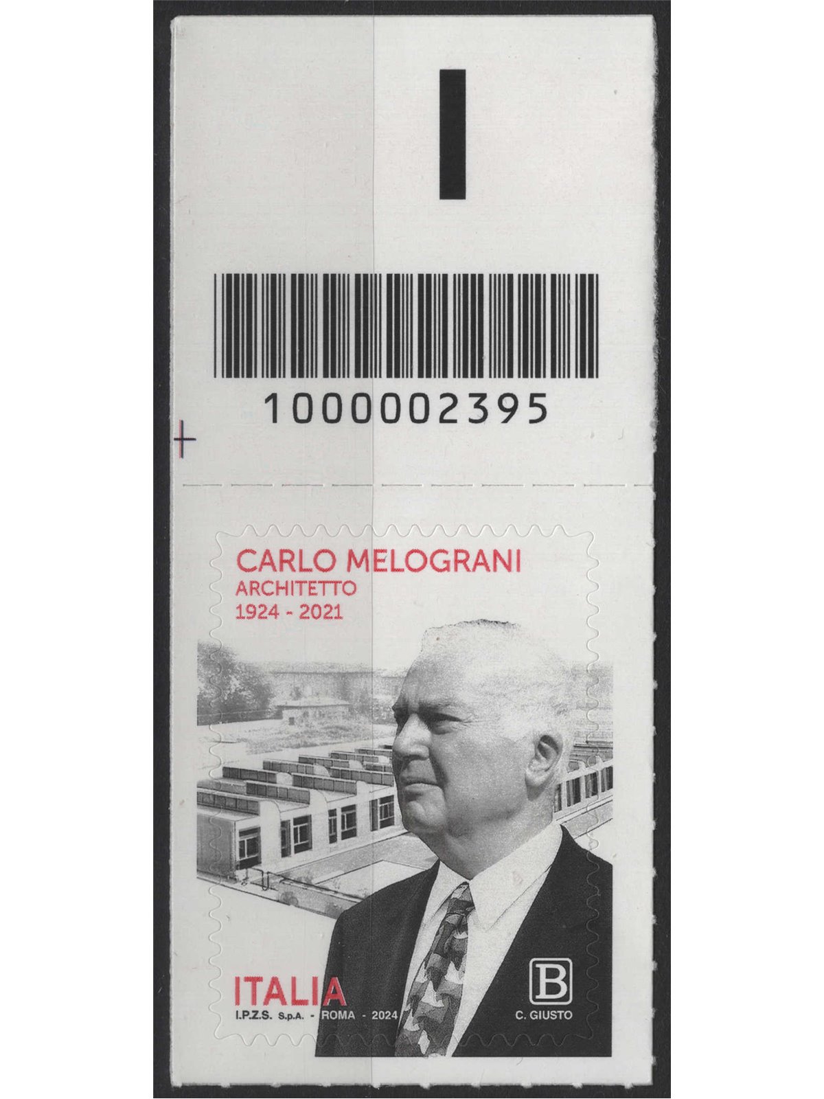 ITALIA 2024 Carlo Melograni CB 2395 ass