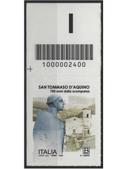 ITALY 2024 St Thomas Aquinas CB 2400 ass