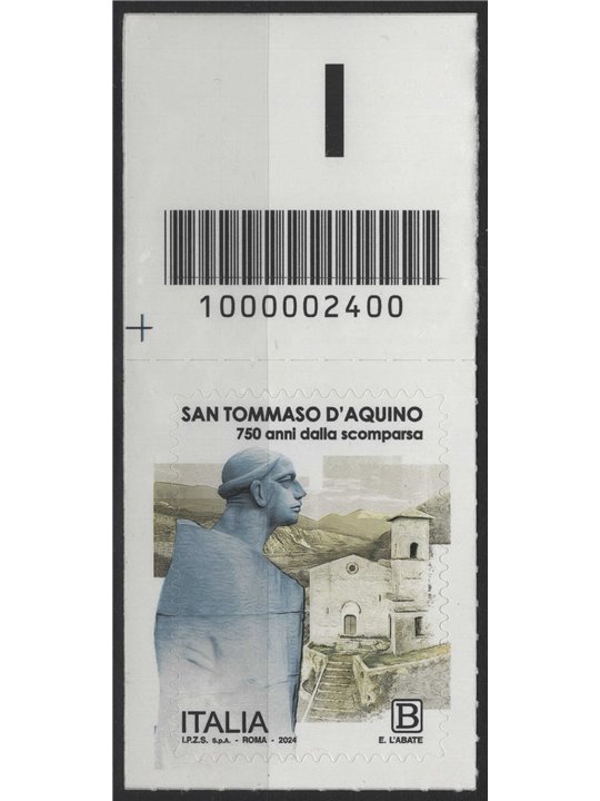 ITALY 2024 St Thomas Aquinas CB 2400 ass