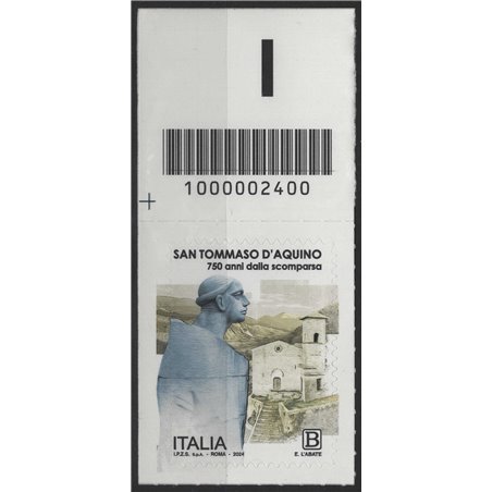 ITALIA 2024 San Tommaso d'Aquino CB 2400 ass