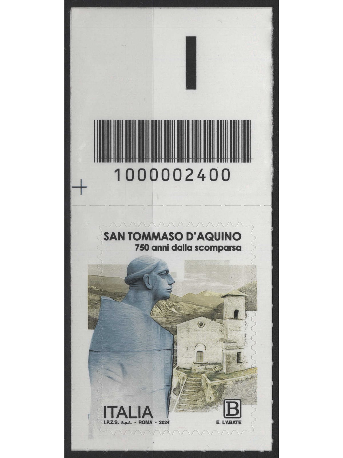 ITALIA 2024 San Tommaso d'Aquino CB 2400 ass