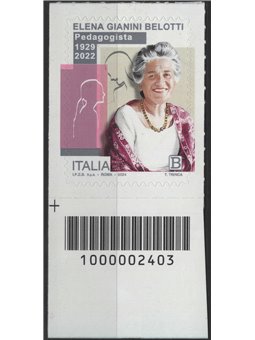 ITALIA 2024 Elena Gianini Belotti CB 2403 ais