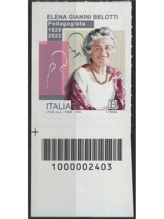 ITALIA 2024 Elena Gianini Belotti CB 2403 ais