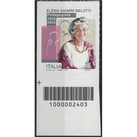 ITALIA 2024 Elena Gianini Belotti CB 2403 ais