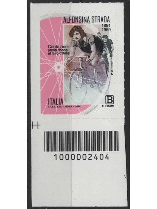 ITALIA 2024 Alfonsina Strada CB 2404 ais
